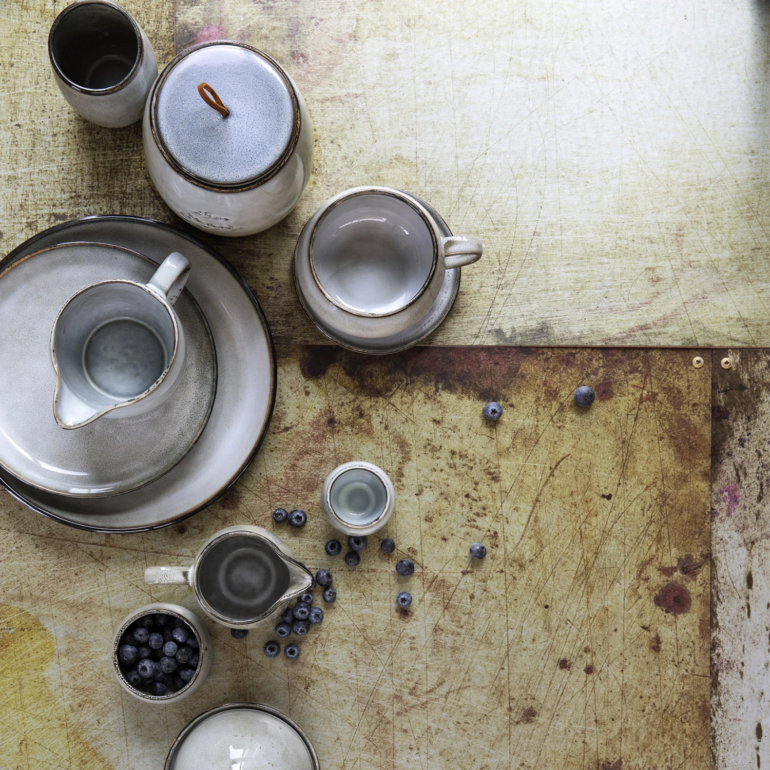 Amera Bord Ovaal 2 Amera Bord Ovaal - Afbeelding 2