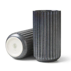 Lyngby Porcelæn Lyngby Vaas Blauw -Copenhaging Winkel 40600 01 01 d4014350b2