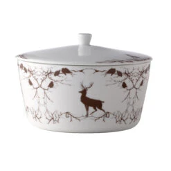 Alveskog Serveerterrine Met Deksel