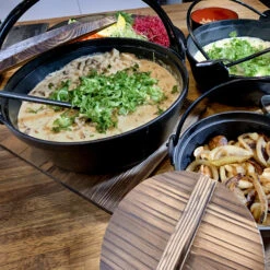 Satake Nabe Stoofpan Zwart -Copenhaging Winkel 40749 03 04 6745b5188b