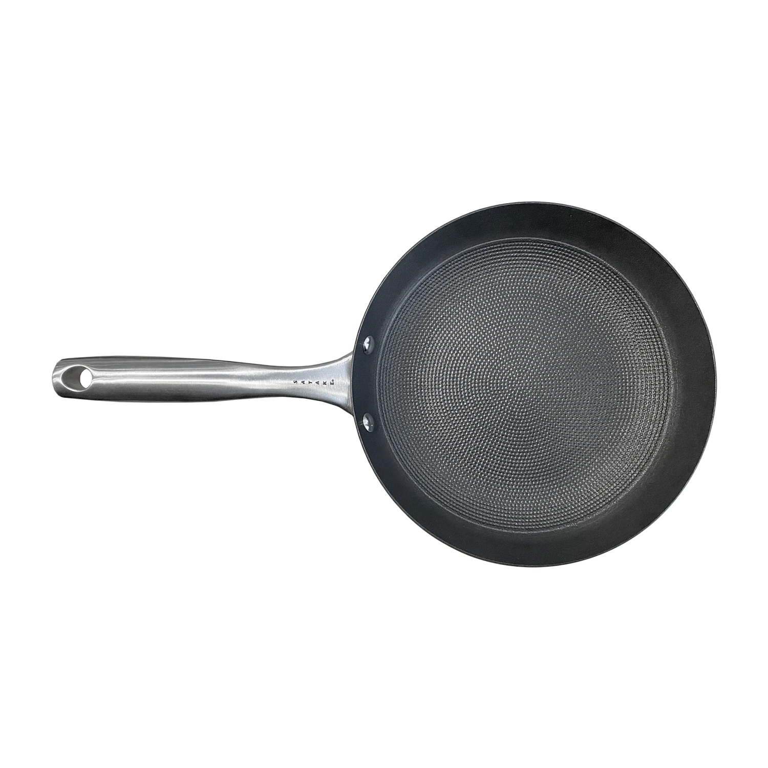 Satake Koekenpan Van Lichtgewicht Gietijzer Non Stick 1 Satake Koekenpan Van Lichtgewicht Gietijzer Non Stick