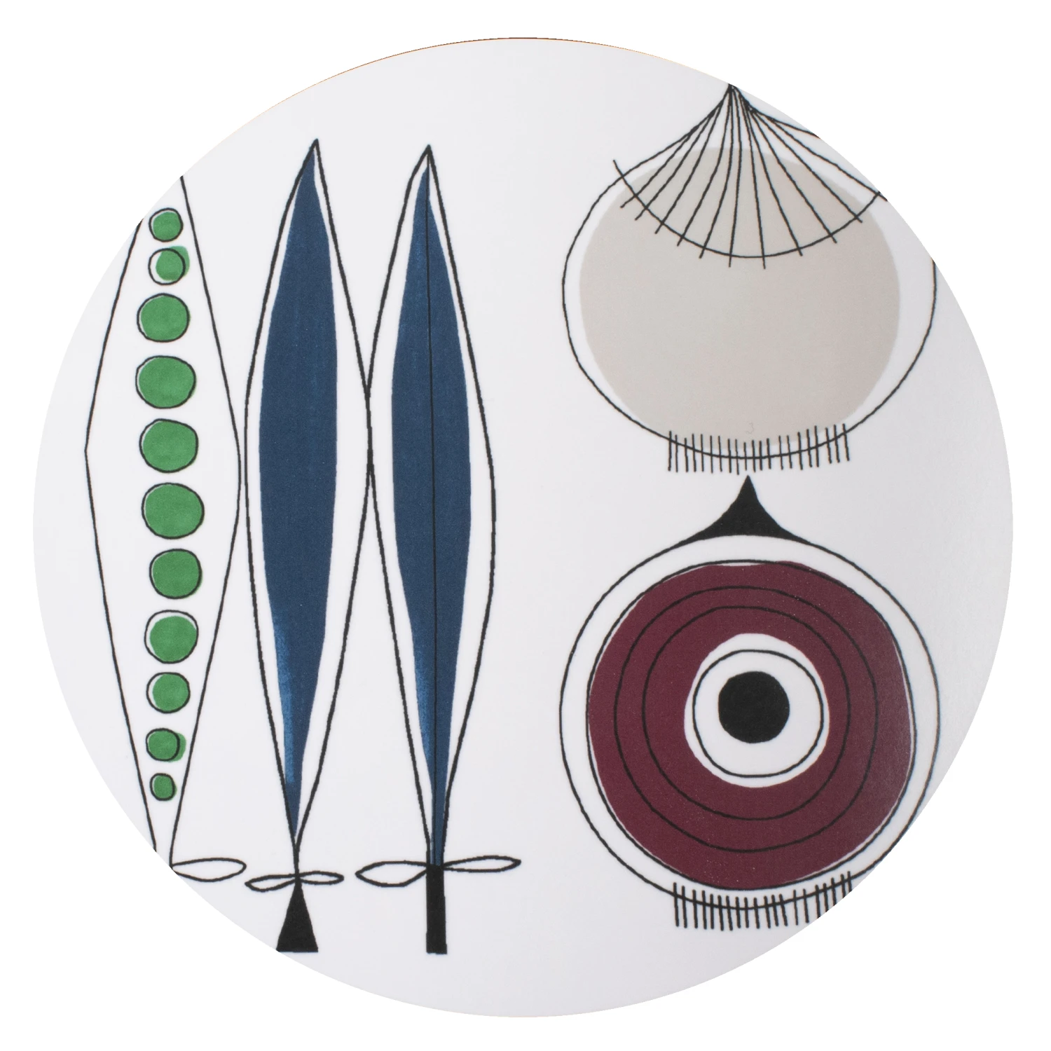 Picknick Pannenonderzetter Ui Ø21 Cm 1 Picknick Pannenonderzetter Ui Ø21 Cm