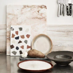 HKliving Marmeren Snijplank 50x40 Cm 8 HKliving Marmeren Snijplank 50x40 Cm -Copenhaging Winkel 40800 01 05 af9248e358