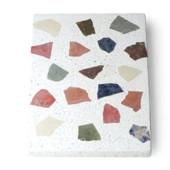 HKliving Terrazzo Snijplank 30x25 Cm 5 HKliving Terrazzo Snijplank 30x25 Cm -Copenhaging Winkel 40801 01 02 7a3dec29c5