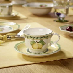 Villeroy & Boch French Garden Fleurence Schotel Voor Kop Van 20 Cl -Copenhaging Winkel 41151 01 03 8fdf9eaec1