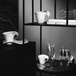 Villeroy & Boch NewWave Caffe Cappuccinokopje -Copenhaging Winkel 41159 01 03 31518581e9