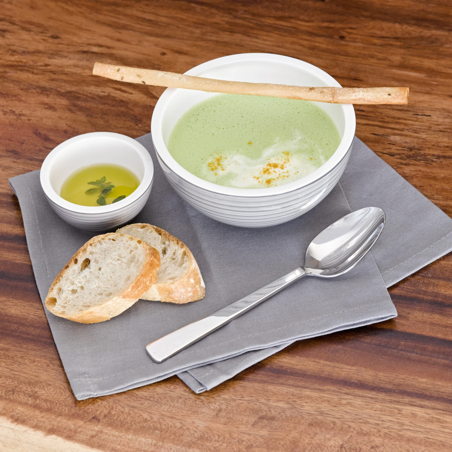 Villeroy & Boch Manufacture Gris Kom 3 Villeroy & Boch Manufacture Gris Kom - Afbeelding 3