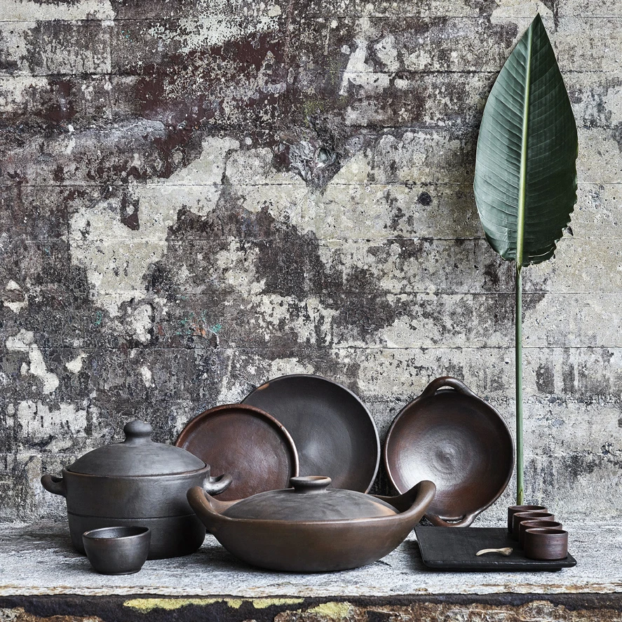 Muubs Hazel Bord 25 Cm 2 Muubs Hazel Bord 25 Cm - Afbeelding 2