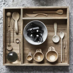 Muubs Teak Botermes -Copenhaging Winkel 41470 01 04 2918b1e96b