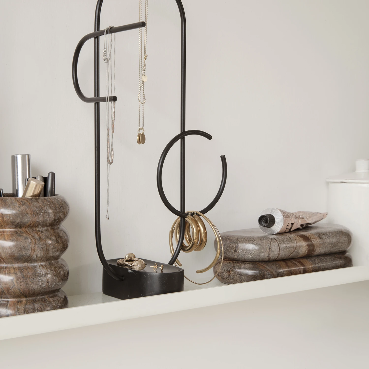 Ferm LIVING Bendum Opbergdoos 3 Ferm LIVING Bendum Opbergdoos - Afbeelding 3