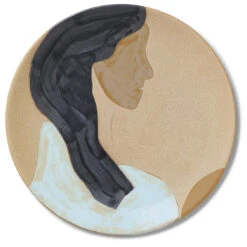 Ferm LIVING Hessa Eet- En Decoratiebord 37,5 Cm