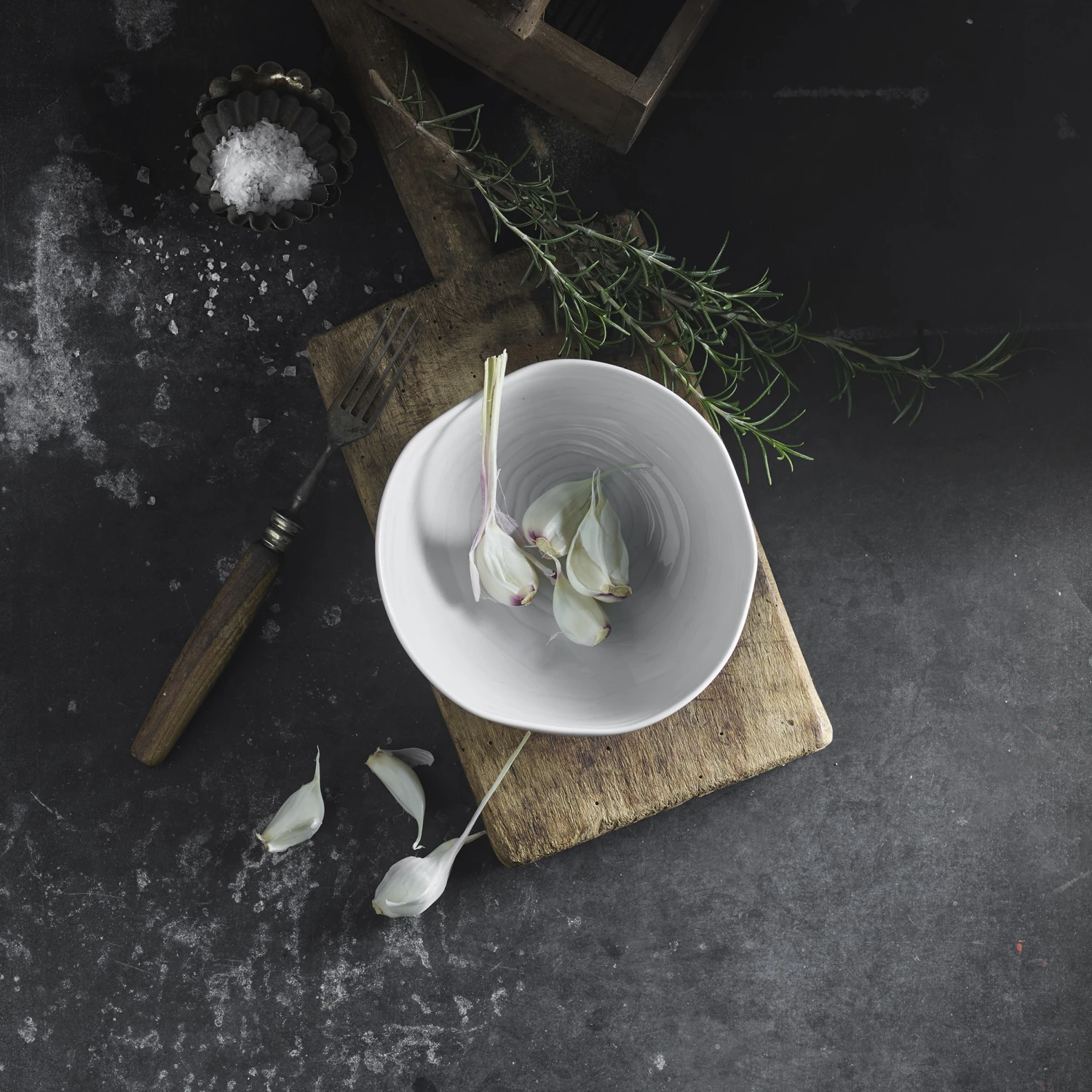 Pillivuyt Boulogne Kom 60 Cl 2 Pillivuyt Boulogne Kom 60 Cl - Afbeelding 2