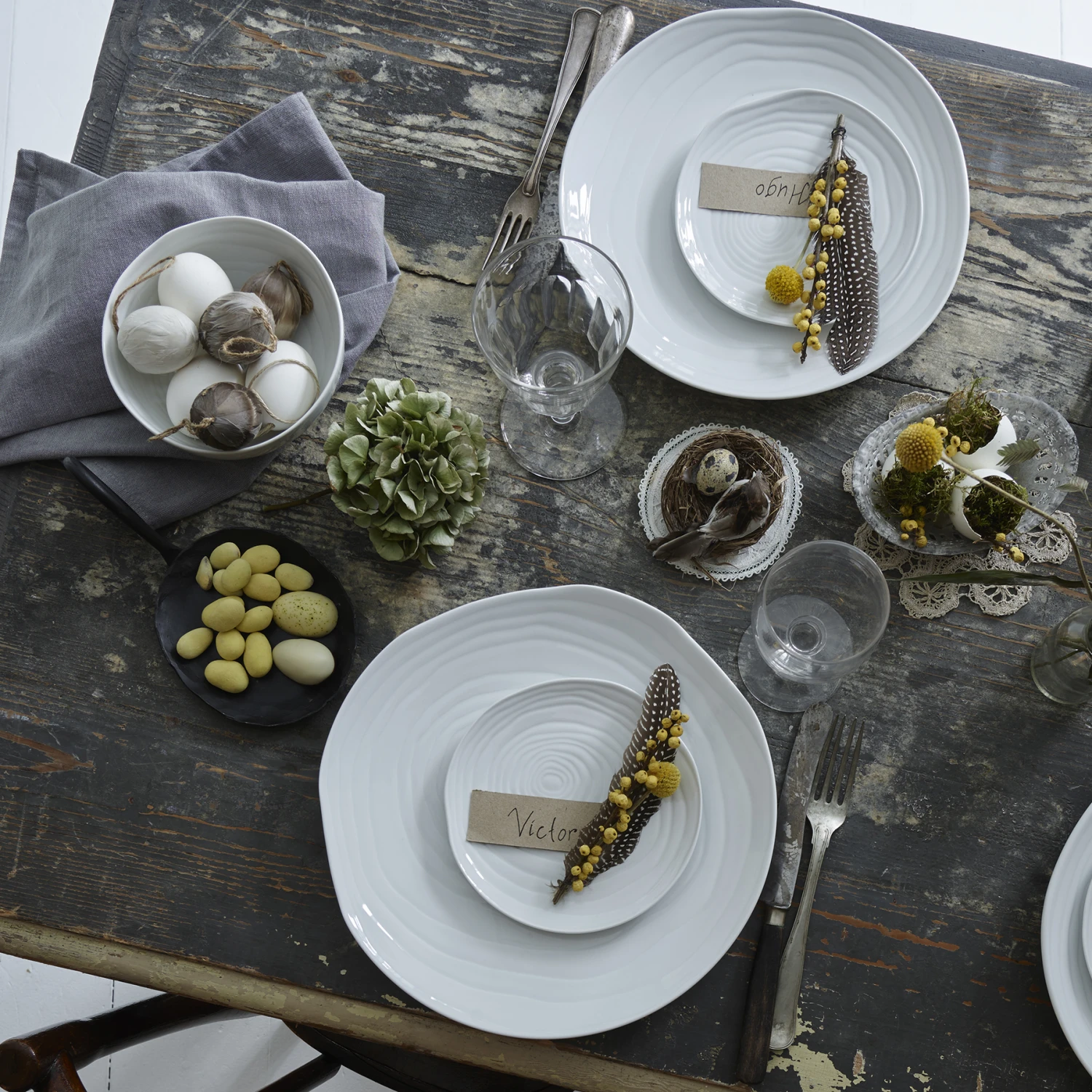 Pillivuyt Boulogne Bordje 16,5 Cm 2 Pillivuyt Boulogne Bordje 16,5 Cm - Afbeelding 2