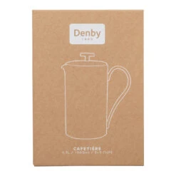 Denby Studio Grey Brew Cafetière 1,2 L 9 Denby Studio Grey Brew Cafetière 1,2 L -Copenhaging Winkel 41687 01 05 4c381089a2