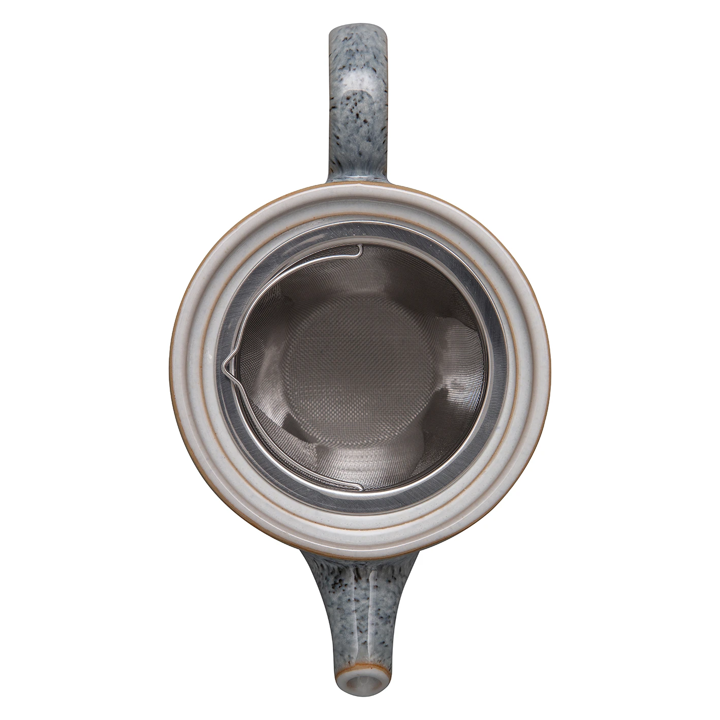 Denby Studio Grey Brew Theekan 0,44 L 4 Denby Studio Grey Brew Theekan 0,44 L - Afbeelding 4