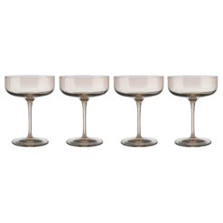 Blomus Fuum Champagneglas Coupe 30 Cl 4-pack