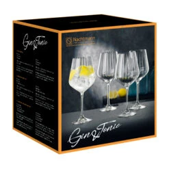 Nachtmann Gin & Tonic Glas 4-pack -Copenhaging Winkel 41894 01 05 c0405e2899