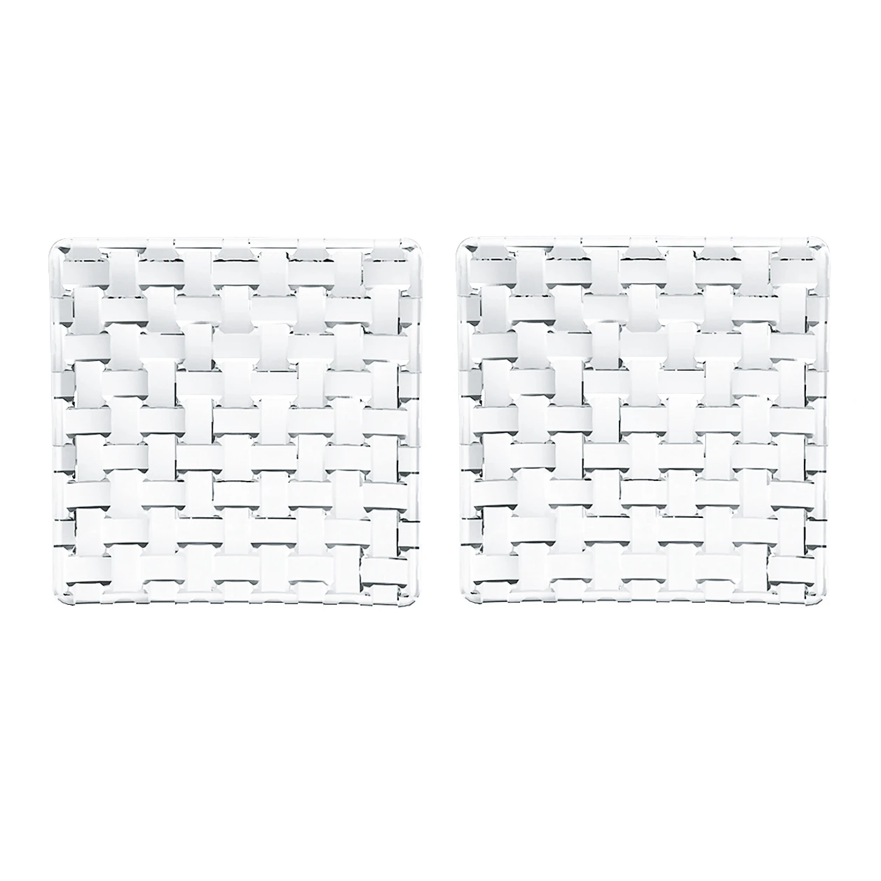 Nachtmann Bossa Nova Bord 14 Cm 2-pack 1 Nachtmann Bossa Nova Bord 14 Cm 2-pack