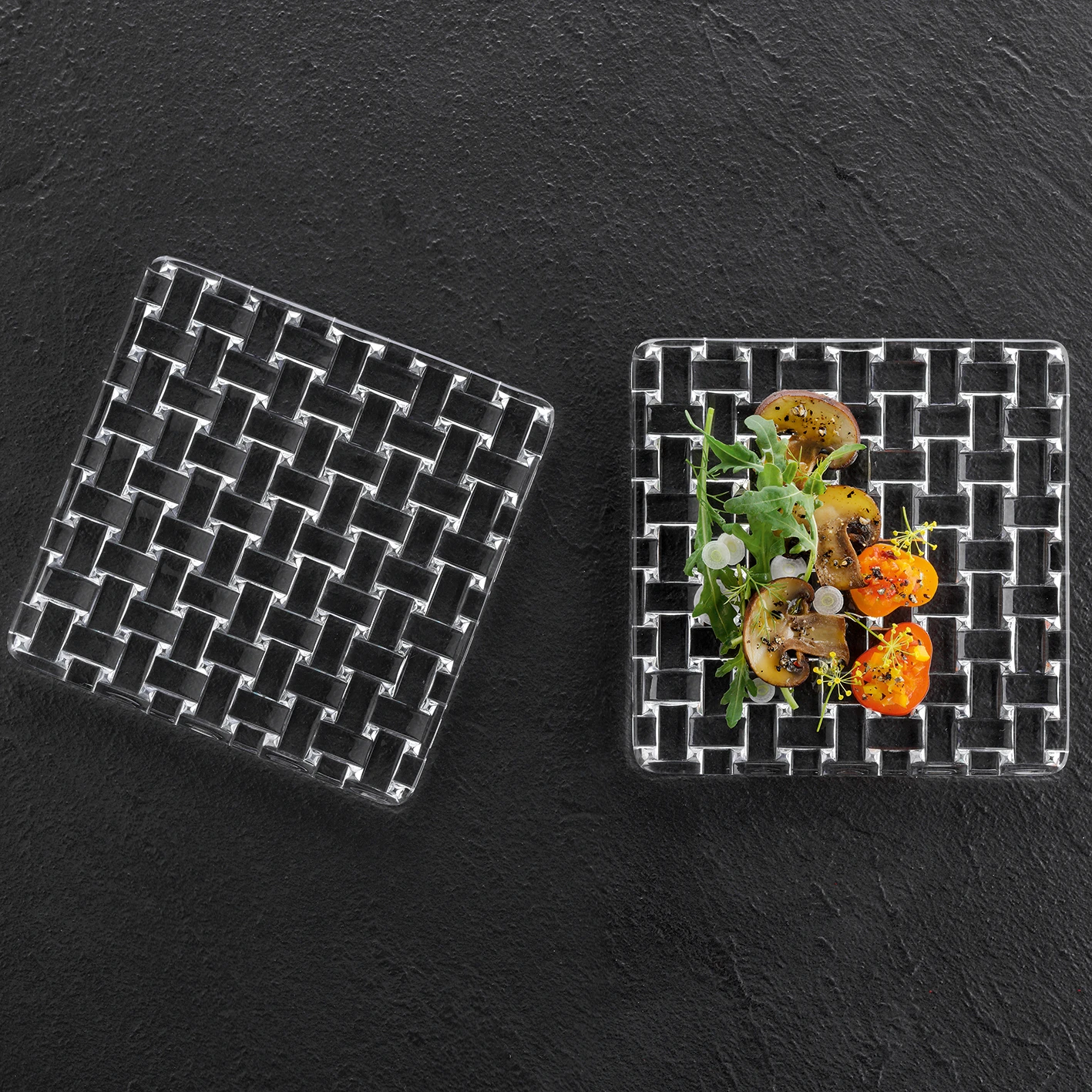 Nachtmann Bossa Nova Bord 14 Cm 2-pack 3 Nachtmann Bossa Nova Bord 14 Cm 2-pack - Afbeelding 3