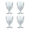 Nachtmann Noblesse Glazen Op Voet 23 Cl 4-pack