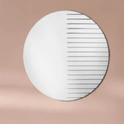 Warm Nordic Masquerade Round Spiegel -Copenhaging Winkel 41982 01 02 546349396e