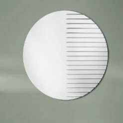 Warm Nordic Masquerade Round Spiegel -Copenhaging Winkel 41982 01 03 056d9ee570