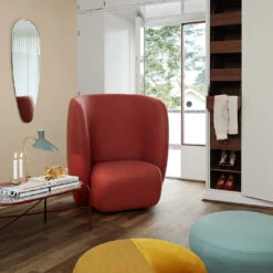 Warm Nordic Masquerade Oval Spiegel -Copenhaging Winkel 41983 01 03 0e46d283bd