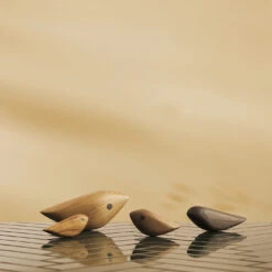 Warm Nordic Twirling Bird Decoratie L -Copenhaging Winkel 41984 01 04 c719ab00f2