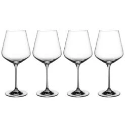 Villeroy & Boch La Divina Rodewijnglas 4-pack
