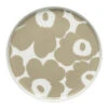 Marimekko Unikko Bord Beige-wit
