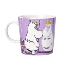 Arabia Snork Maiden Paars Moomin Mok -Copenhaging Winkel 42190 01 02 f2b0bc86b4