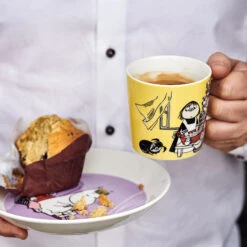 Arabia Misabel Geel Moomin Mok -Copenhaging Winkel 42191 01 07 2656188959