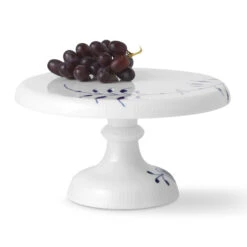 Royal Copenhagen Blue Fluted Mega Schotel Op Voet -Copenhaging Winkel 42240 01 04 0a145cc5db