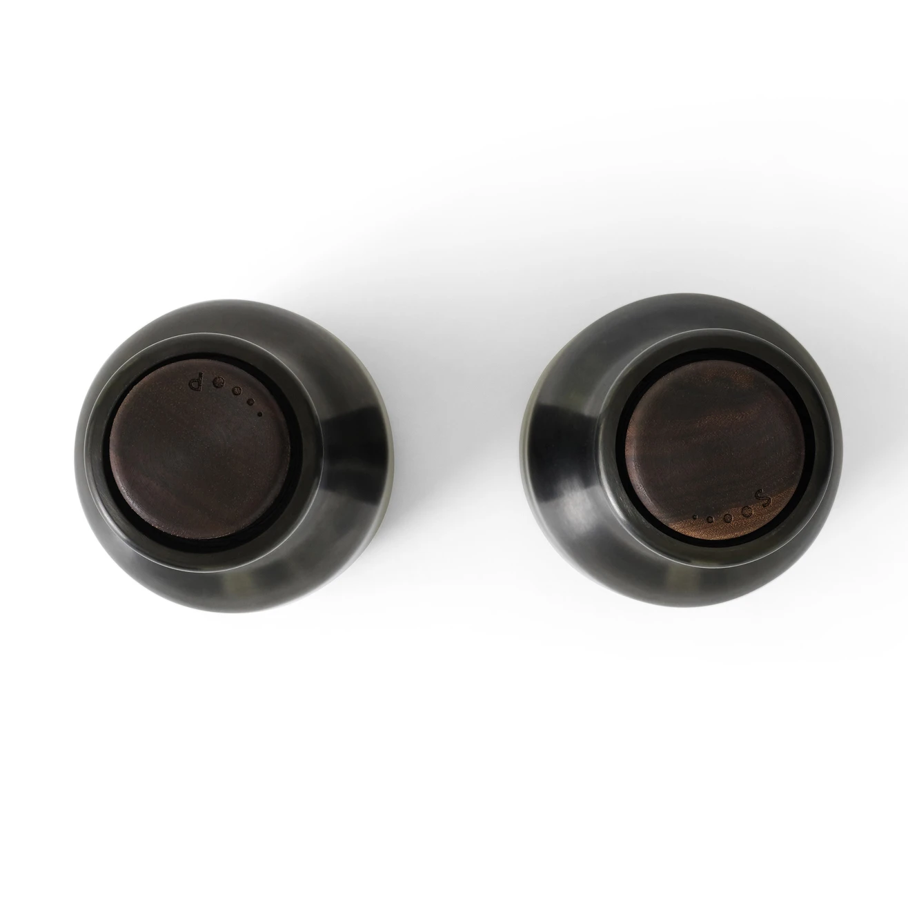 Menu Bottle Grinder Kruidenmolen Metaal 2-pack 2 Menu Bottle Grinder Kruidenmolen Metaal 2-pack - Afbeelding 2