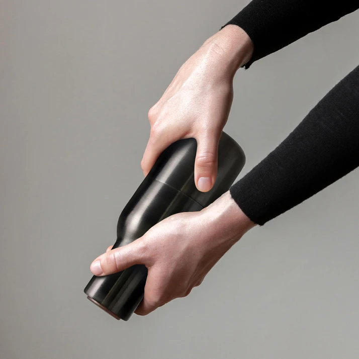 Menu Bottle Grinder Kruidenmolen Metaal 2-pack 4 Menu Bottle Grinder Kruidenmolen Metaal 2-pack - Afbeelding 4