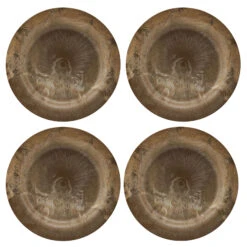 House Doctor Serveur Bord 24 Cm 4-pack