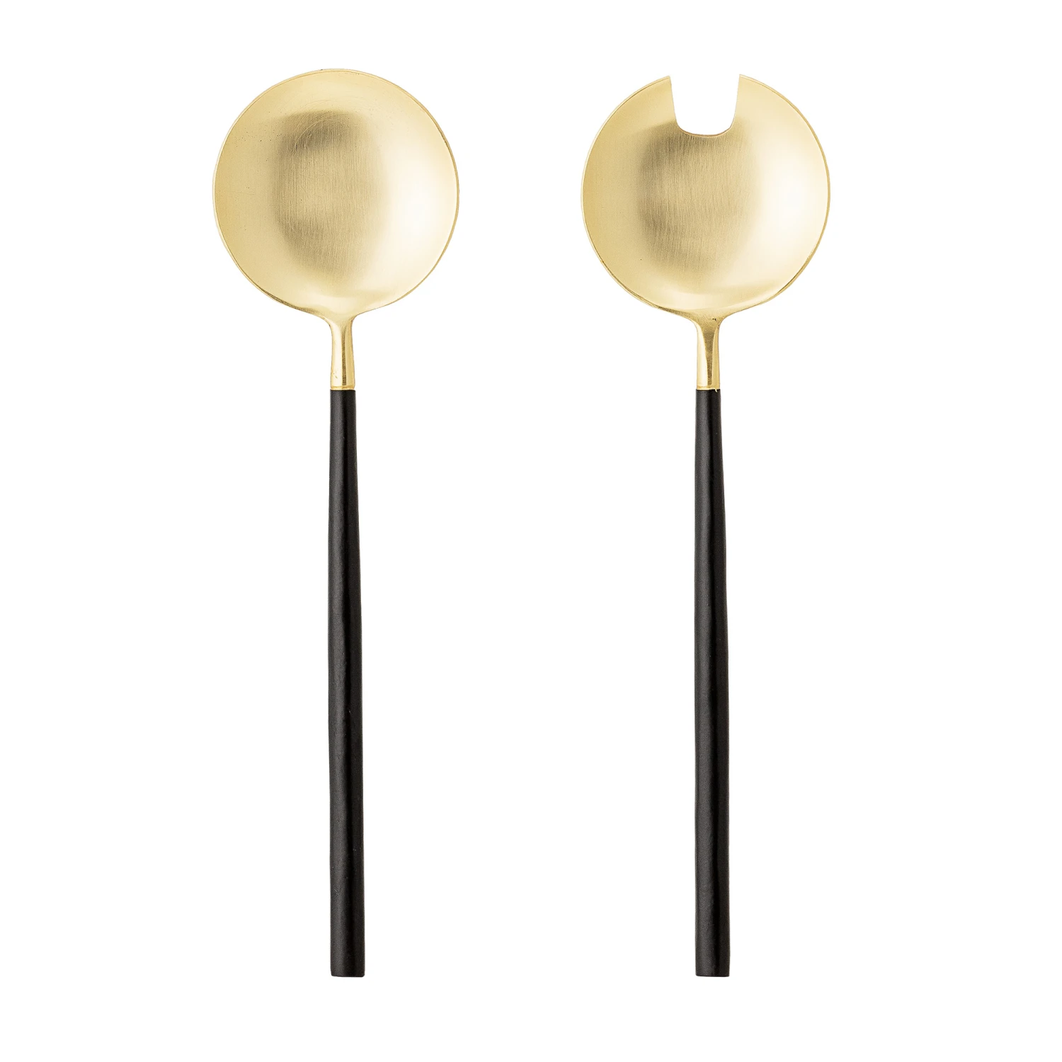 Bloomingville Saladebestek 2-delig 1 Bloomingville Saladebestek 2-delig