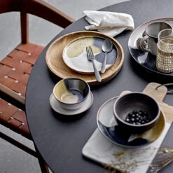 Bloomingville Jules Diep Bord 22 Cm -Copenhaging Winkel 42460 01 03 110937bab5