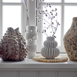 Bloomingville Vaas 20,5 Cm -Copenhaging Winkel 42493 01 03 1d68af0f83