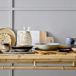 Bloomingville Snijplank Marmer-mangohout -Copenhaging Winkel 42496 01 04 75481ec837