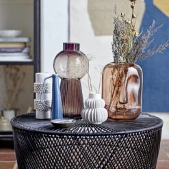 Bloomingville Glazen Vaas Gezicht 25 Cm -Copenhaging Winkel 42500 01 03 300f3c370e