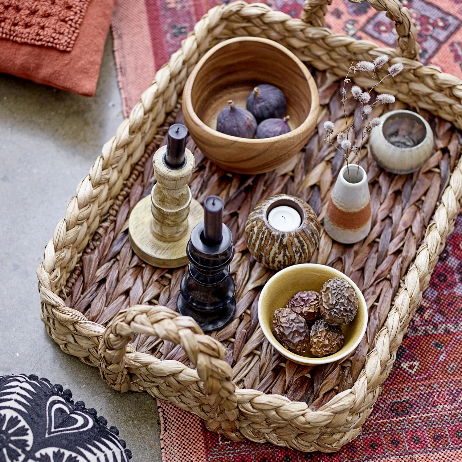 Bloomingville Rani Kom 13 Cm 4 Bloomingville Rani Kom 13 Cm - Afbeelding 4