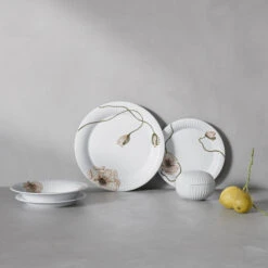 Kähler Hammershøi Poppy Bordje 22 Cm -Copenhaging Winkel 42651 01 03 07b567cd72