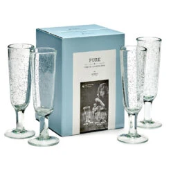 Serax Pure Pascale Champagneglazen 4-pack 5 Serax Pure Pascale Champagneglazen 4-pack -Copenhaging Winkel 42683 01 03 9822497970