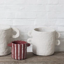 Serax Earth Bloempot Ø 18 Cm -Copenhaging Winkel 42735 01 04 38e6a790b9