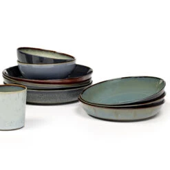 Serax Terres De Rêves Bord 21 Cm -Copenhaging Winkel 42767 05 02 4707dcf39b