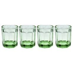 Serax Fish & Fish Drinkglas 22 Cl 4-pack