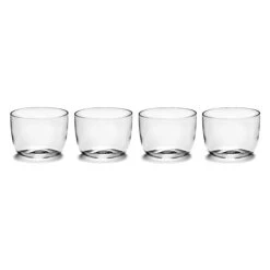 Serax Passe-Partout Drinkglas 4-pack