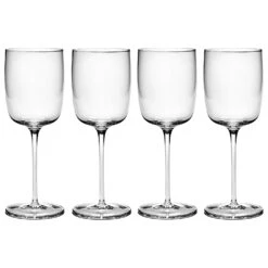 Serax Passe-Partout Rodewijnglas 35 Cl 4-pack