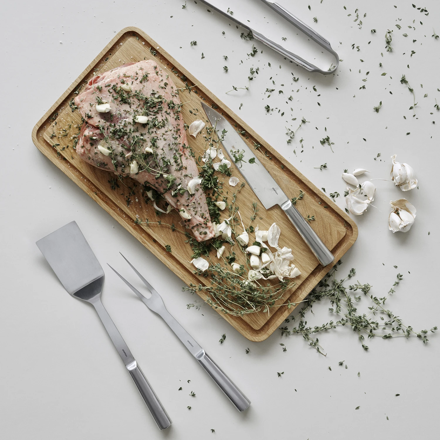 Stelton Sixtus Trancheervork 2 Stelton Sixtus Trancheervork - Afbeelding 2